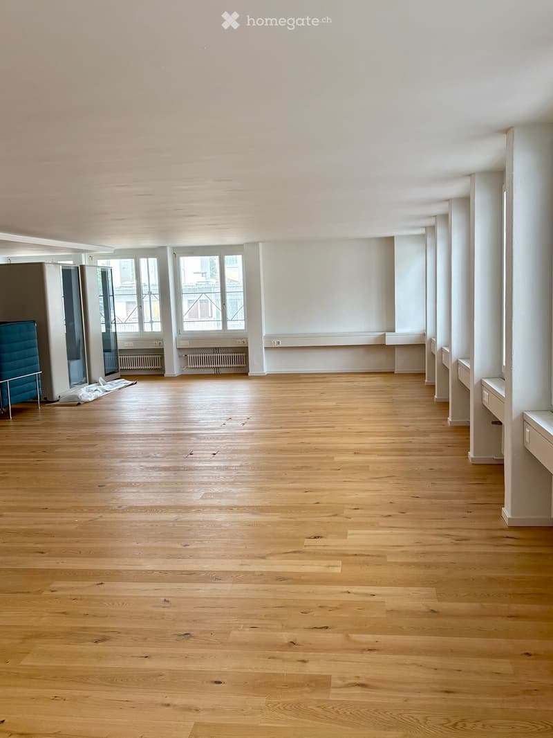 Bürofläche (215 m²) direkt bei der Hardbrücke, Zürich (6)