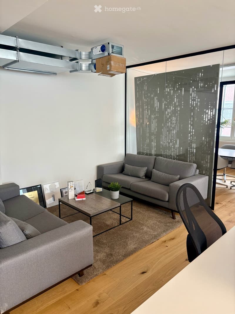 Bürofläche (215 m²) direkt bei der Hardbrücke, Zürich (10)