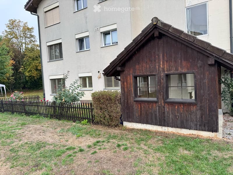 Wohnung in Geuensee (2)
