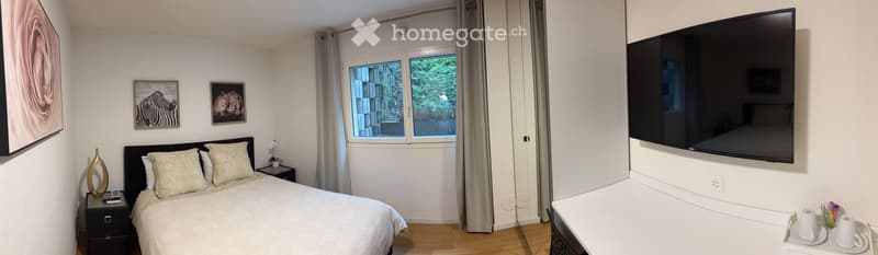 Grand-Lancy – Bel appartement meublé de 73 m² entièrement rénové (5)