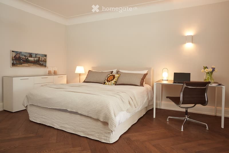 top Lage, Aussicht, hell, charmant &ruhig / top location, view, charming & quiet (4)