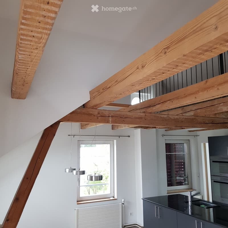 Dachwohnung in Rüti ZH (9)