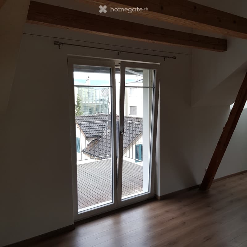 Dachwohnung in Rüti ZH (8)