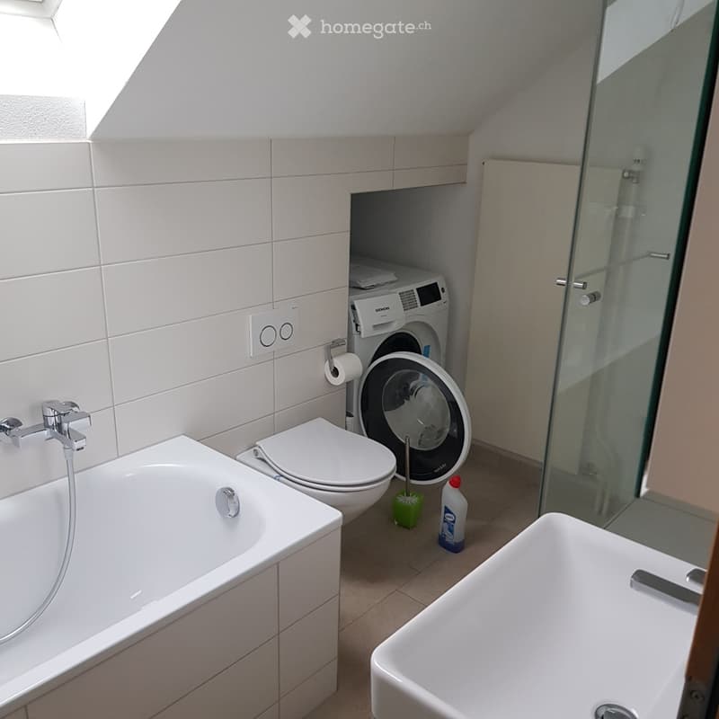 Dachwohnung in Rüti ZH (3)