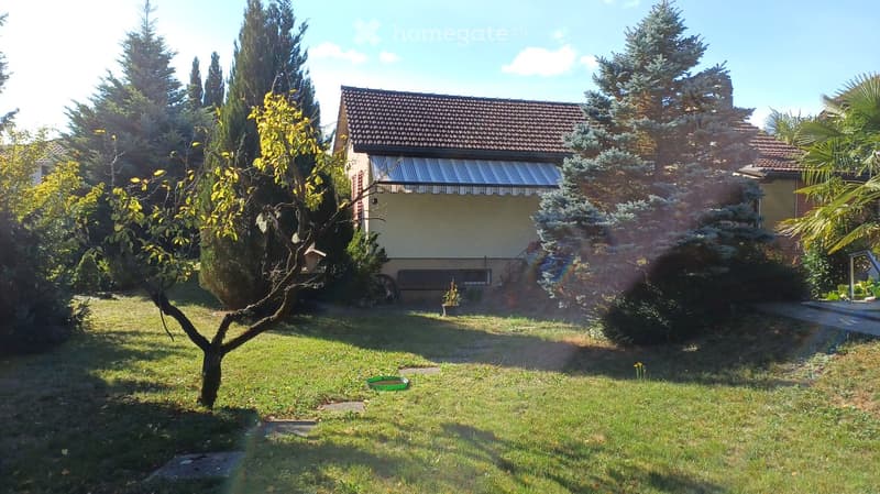 Einfamilienhaus in Waltenschwil (3)