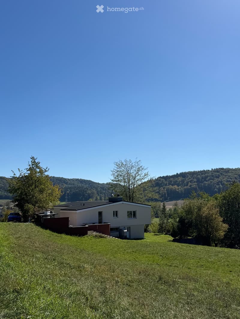 Einfamilienhaus mit Charme in Oberembrach (1)