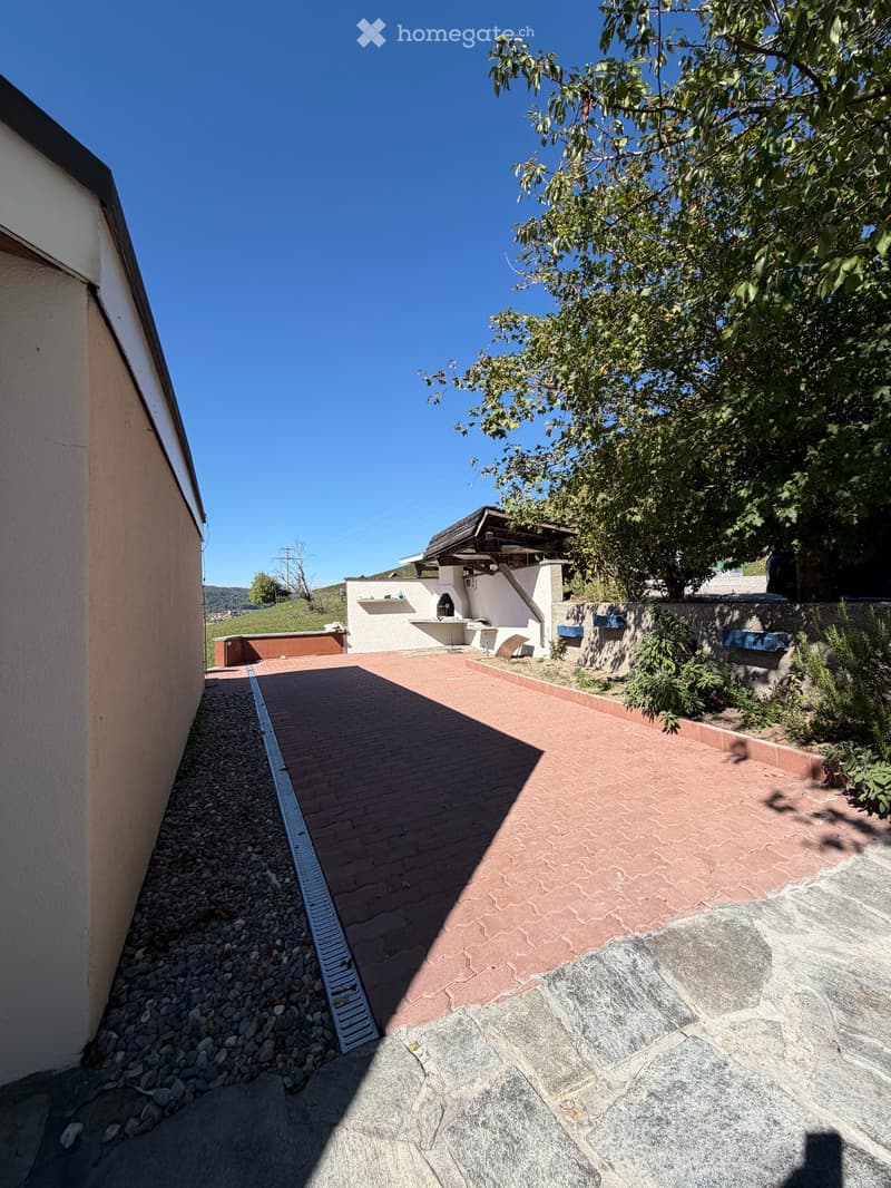 Einfamilienhaus mit Charme in Oberembrach (4)