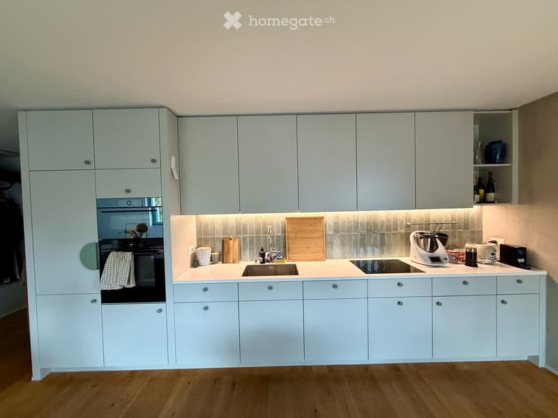2.5 Zimmer am Zürichberg (4)