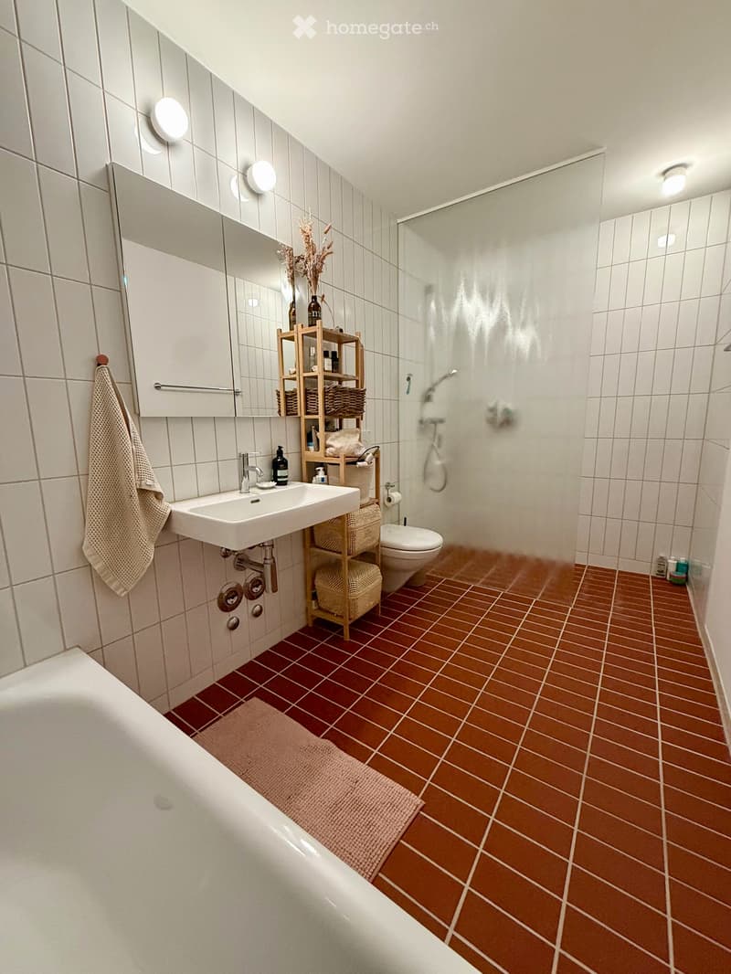 2.5 Zimmer am Zürichberg (5)