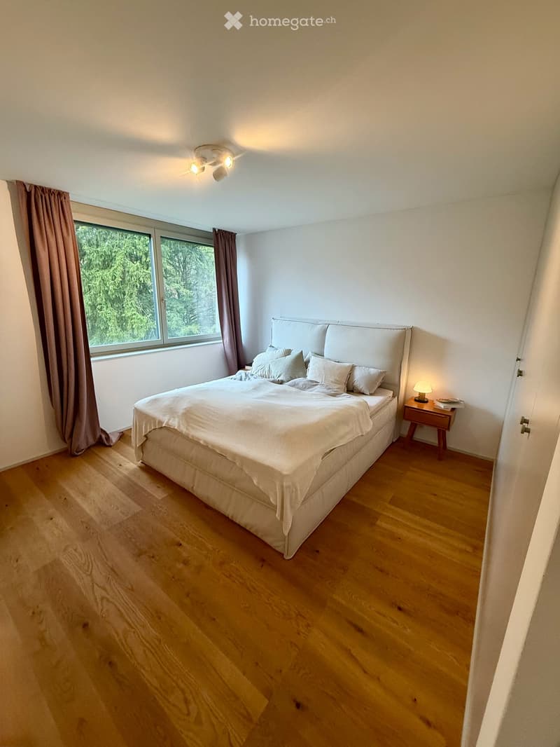 2.5 Zimmer am Zürichberg (3)