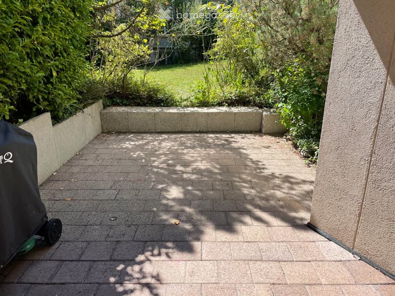 Grosse 6-Zimmer Wohnung mit Garten (4)