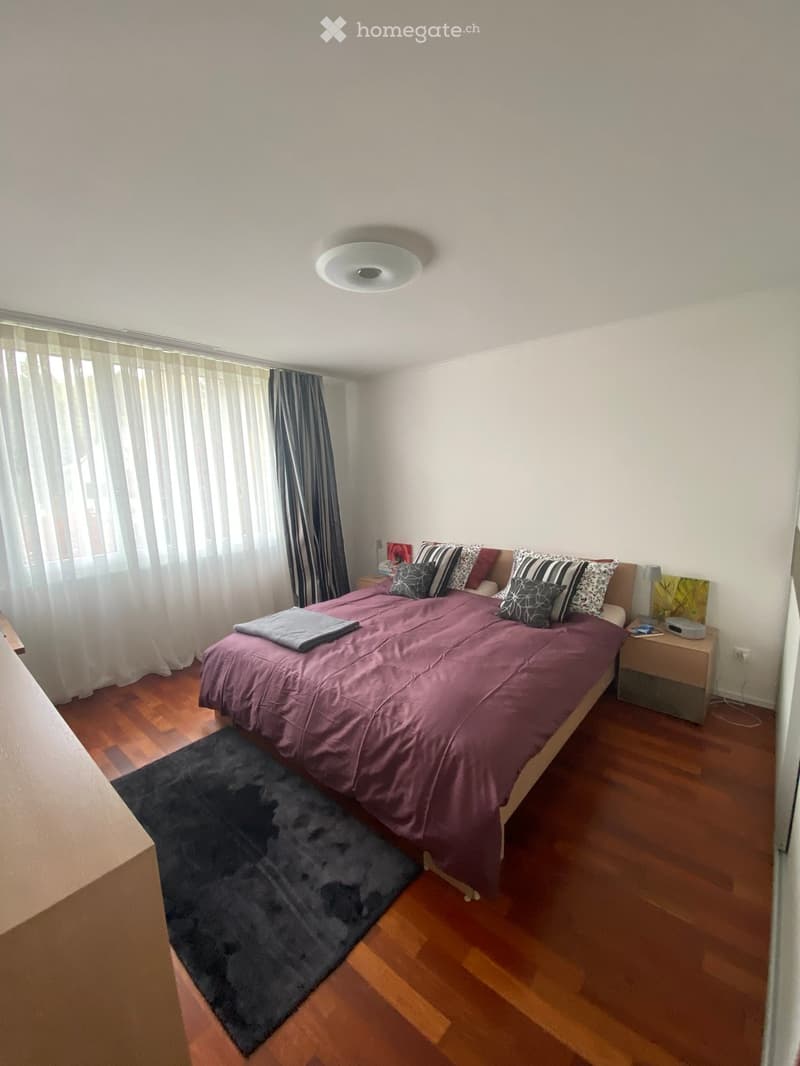 Sonnige, ruhige, grosszügige Wohnung im exklusivem Ausbaustandard am Sonnenberg von Winterthur (15)
