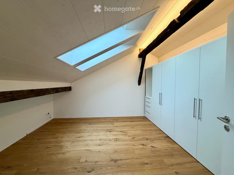 Schlafzimmer in Level 2