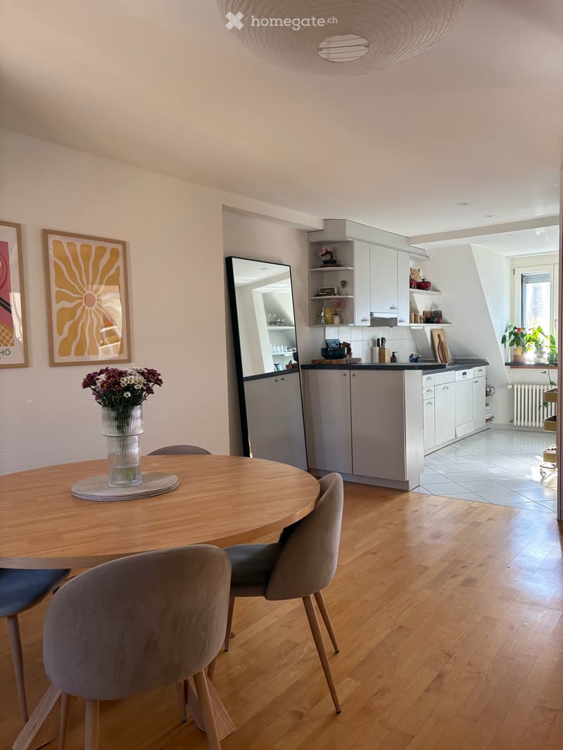 Duplex/maisonette in Zürich (1)
