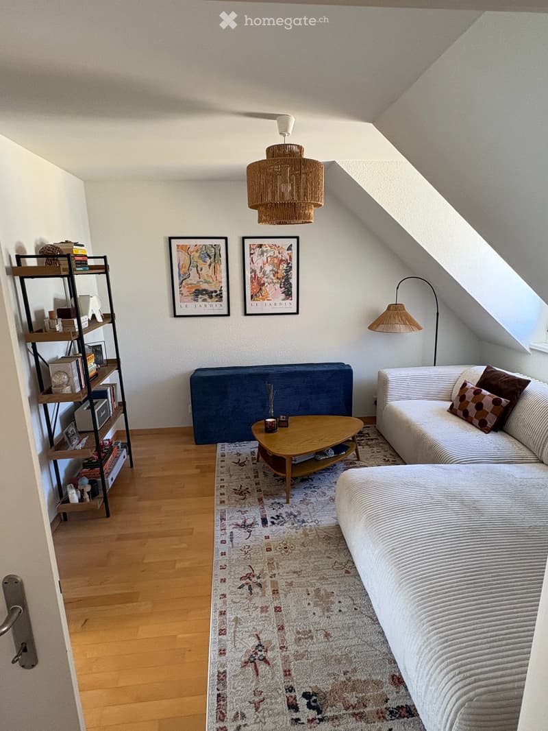 Duplex/maisonette in Zürich (4)