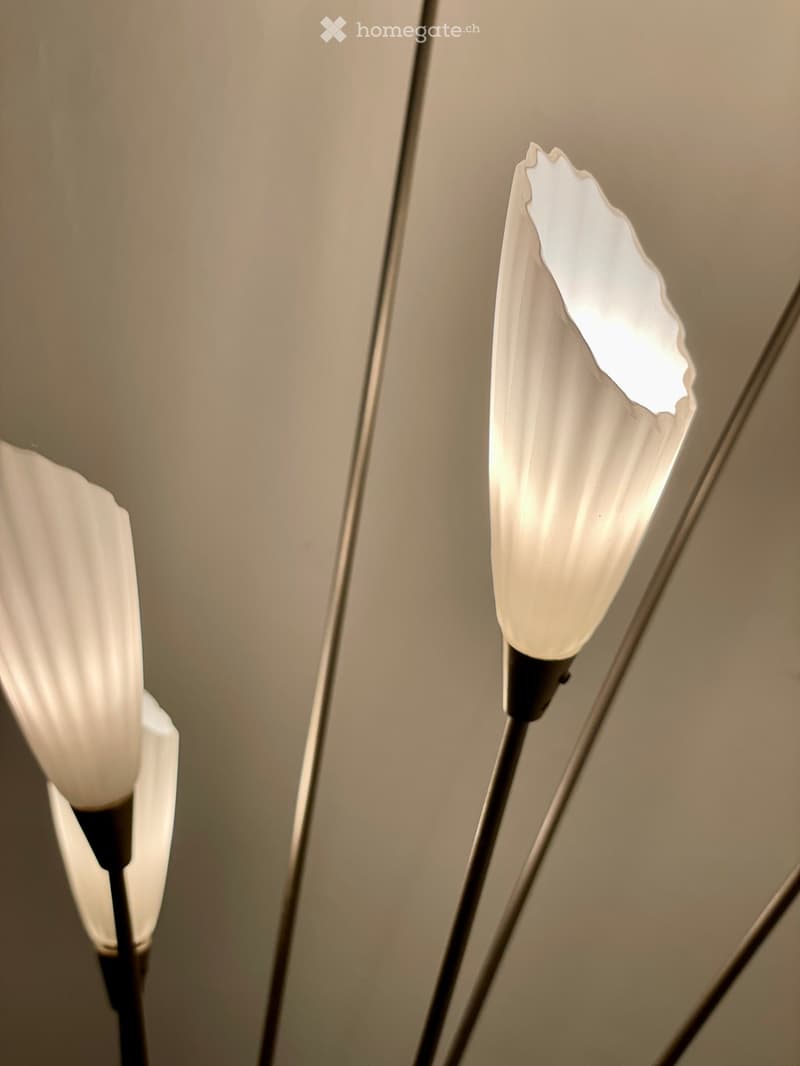 Empty room with a ceiling light fixture visible, no furniture or furnishings present.