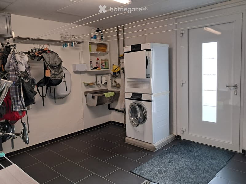 3 Zimmerwohnung in idyllischem 2-Familienhaus für Gartenliebhaber/in (11)
