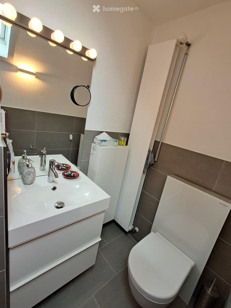 3 Zimmerwohnung in idyllischem 2-Familienhaus für Gartenliebhaber/in (8)