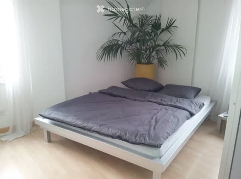 3 Zimmerwohnung in idyllischem 2-Familienhaus für Gartenliebhaber/in (4)