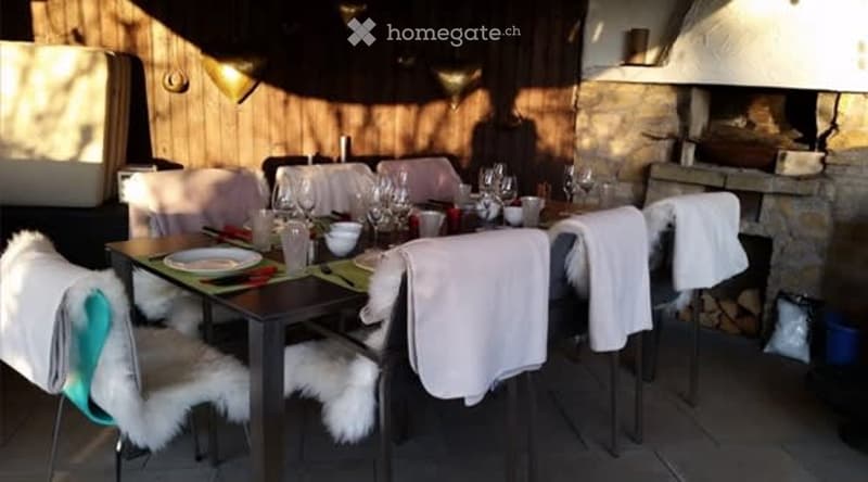 3 Zimmerwohnung in idyllischem 2-Familienhaus für Gartenliebhaber/in (14)