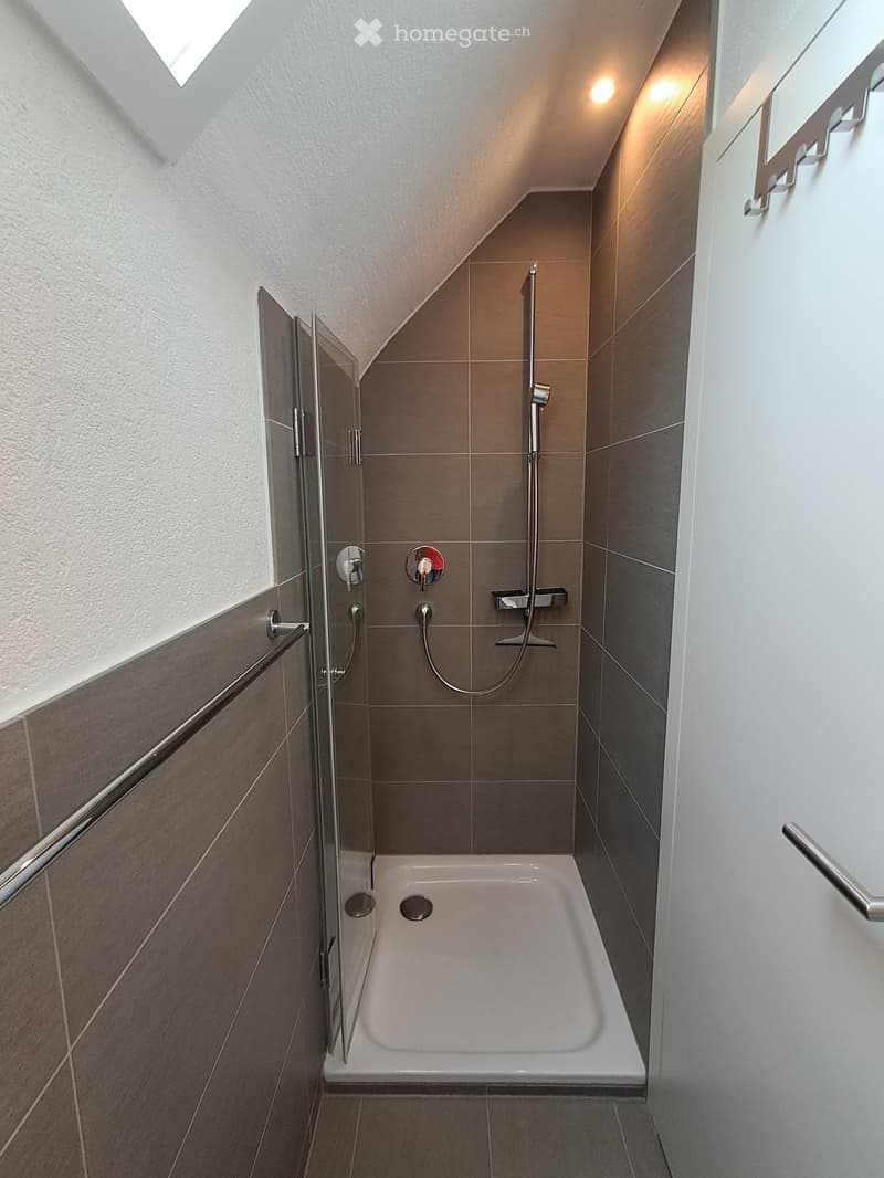 3 Zimmerwohnung in idyllischem 2-Familienhaus für Gartenliebhaber/in (7)