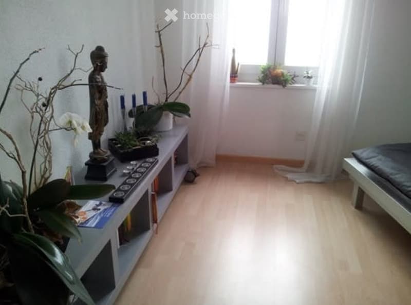 3 Zimmerwohnung in idyllischem 2-Familienhaus für Gartenliebhaber/in (5)
