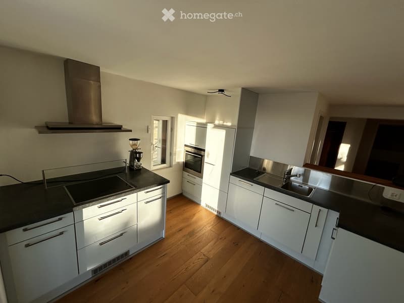 Moderne 3.5-Zimmer-Wohnung in ruhiger Lage von Truttikon und mit einzigartiger Gartenanlage (5)