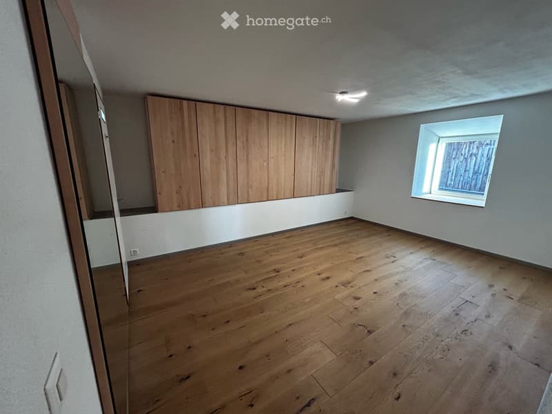 Moderne 3.5-Zimmer-Wohnung in ruhiger Lage von Truttikon und mit einzigartiger Gartenanlage (12)