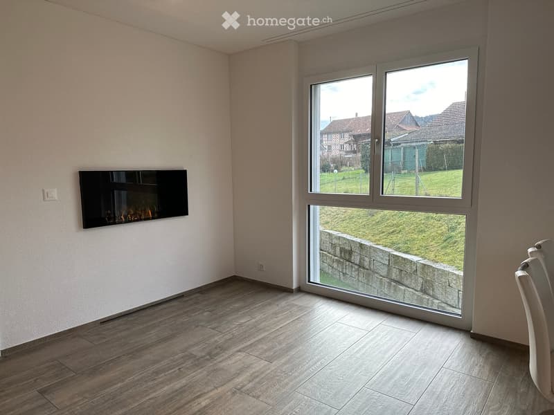 Hautiere erwünscht! Hochwertige  Wohnung in Kaltenbach bei Stein am Rhein (4)