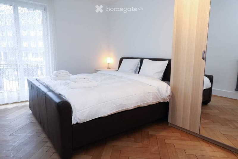 Helle  3.5 Zimmer Wohnung nähe Sihlcity (32)