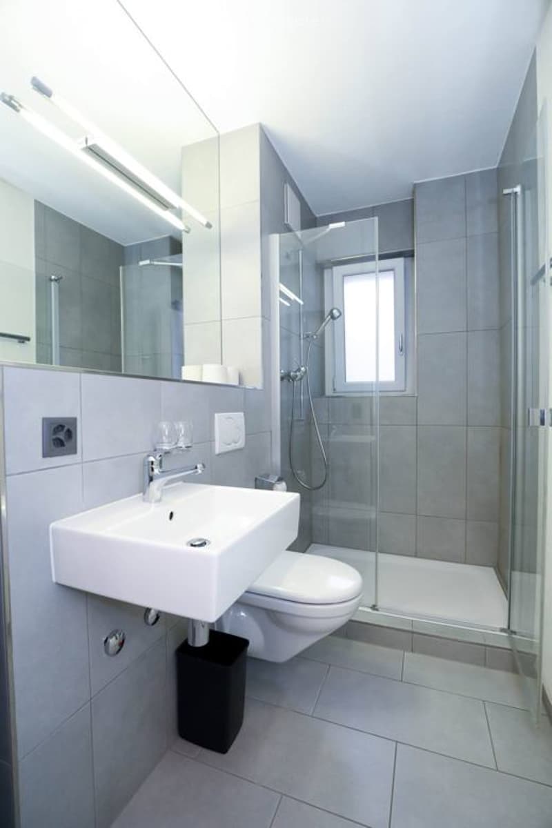 Helle  3.5 Zimmer Wohnung nähe Sihlcity (39)