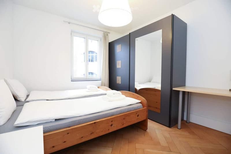 Helle  3.5 Zimmer Wohnung nähe Sihlcity (34)