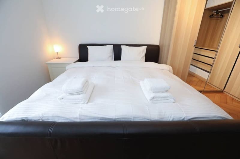 Helle  3.5 Zimmer Wohnung nähe Sihlcity (30)