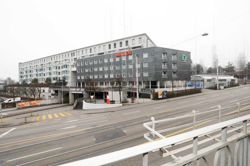 Helle  3.5 Zimmer Wohnung nähe Sihlcity (46)