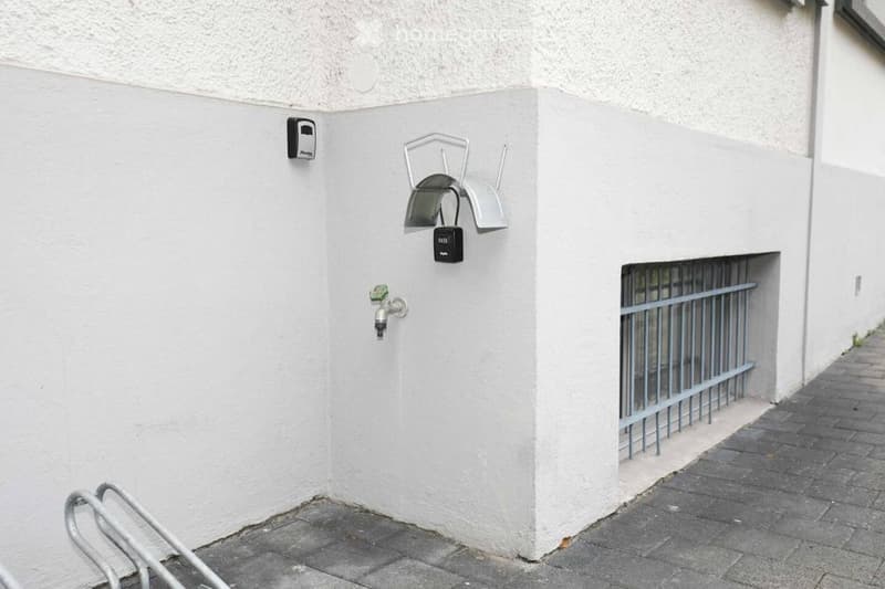 Helle  3.5 Zimmer Wohnung nähe Sihlcity (43)