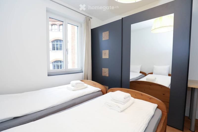 Helle  3.5 Zimmer Wohnung nähe Sihlcity (33)