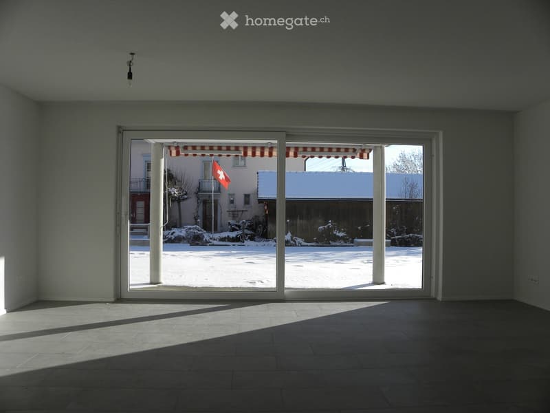 Schöne 3.5 Zimmer - Wohnung im 1.Stock (4)