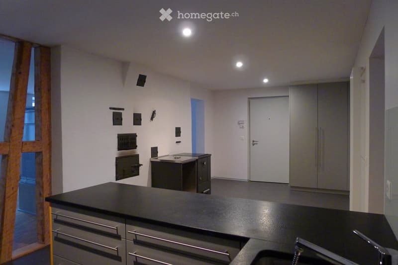 Ihr neues Zuhause im Herzen von Elgg – 3½ Zimmer mit Kachelofen und Garten (6)