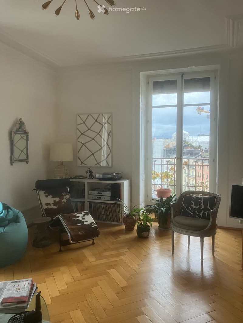 Appartement à Genève (1)