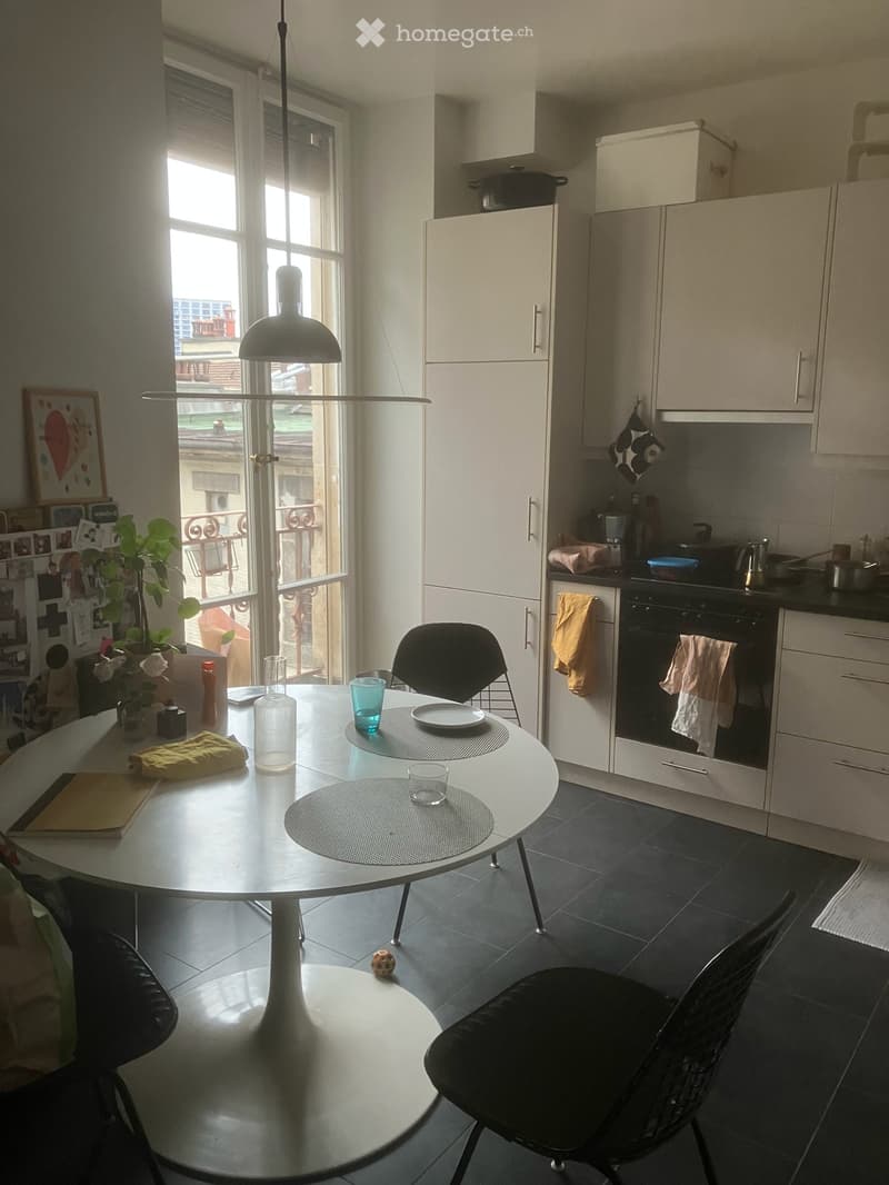 Appartement à Genève (4)