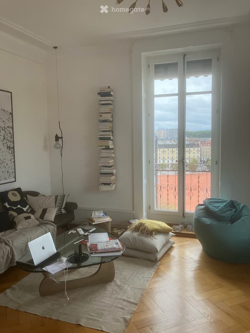 Appartement à Genève (2)
