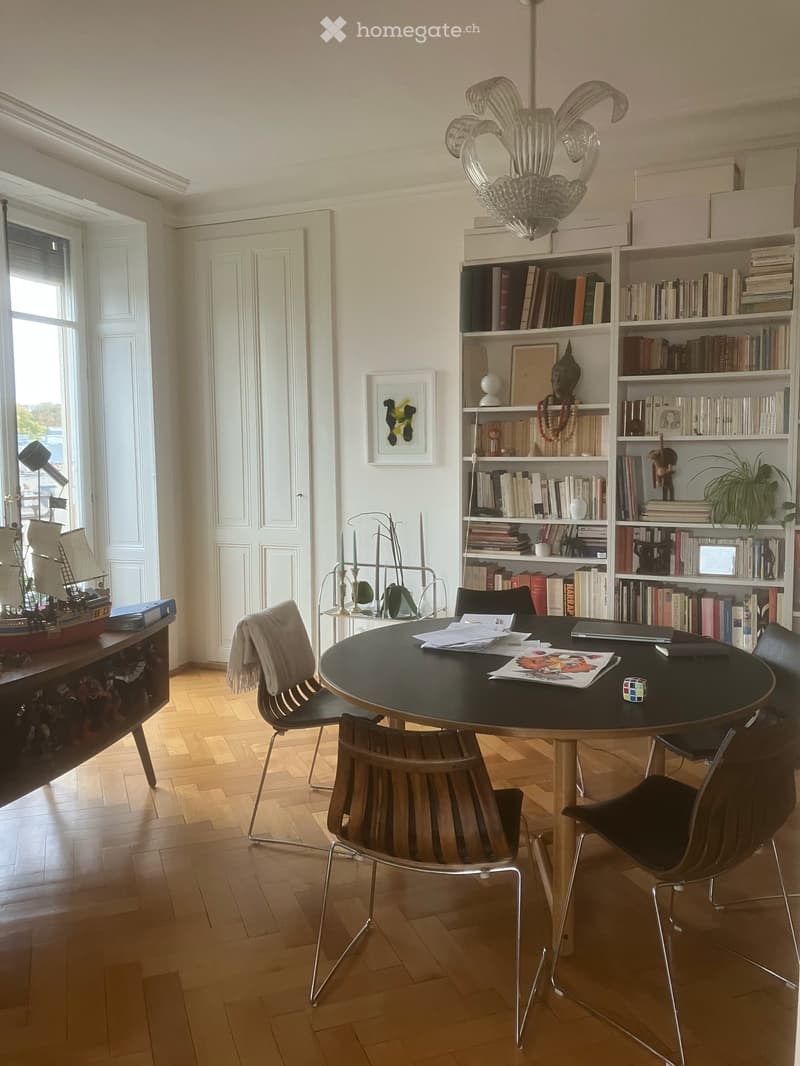 Appartement à Genève (3)