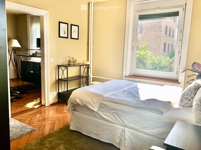 2 Rooms in a 4.5 room flat / 2 Zimmer in einer 4,5-Zimmer-Wohnung (5)