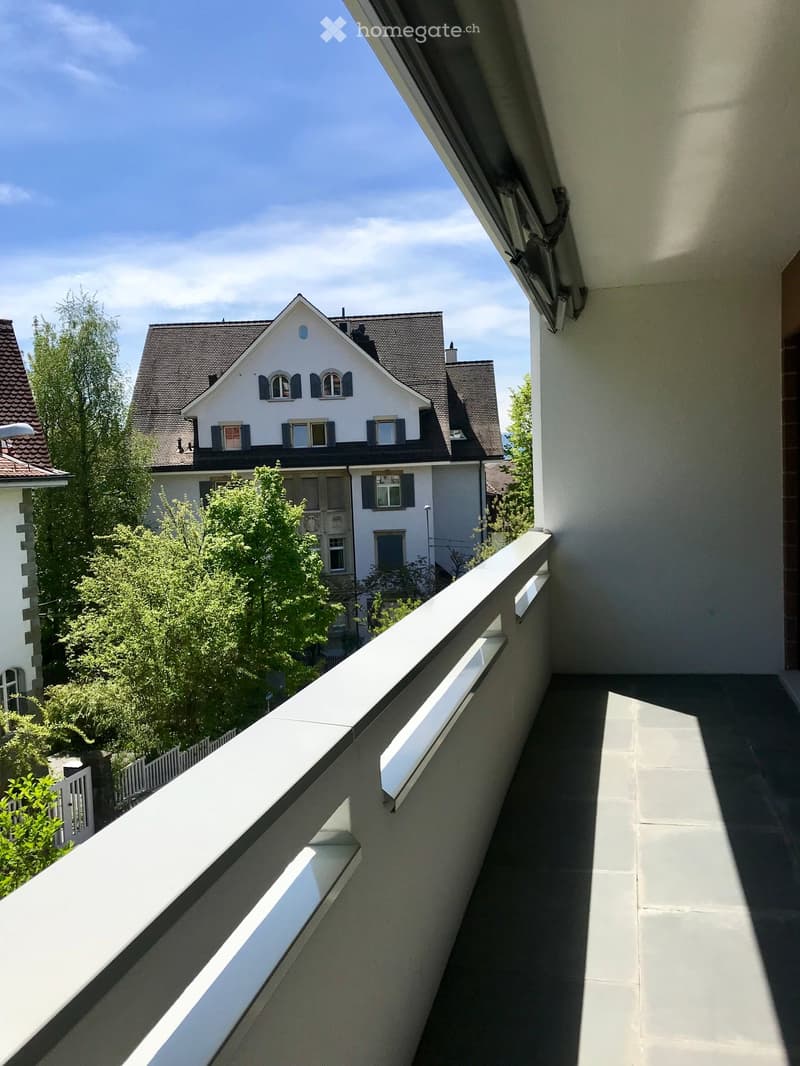 3 1/5 Zi Wohnung am Züriberg (1)