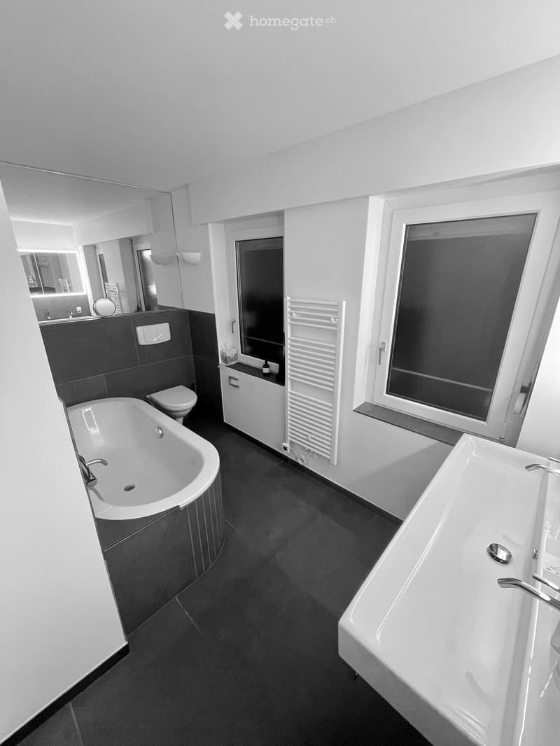 3 1/5 Zi Wohnung am Züriberg (4)