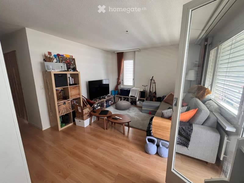 Charmante 2-Zimmerwohnung in Schlieren (7)