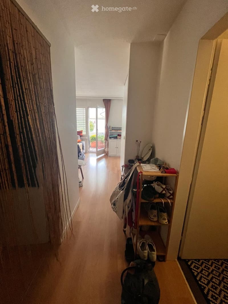 Charmante 2-Zimmerwohnung in Schlieren (2)