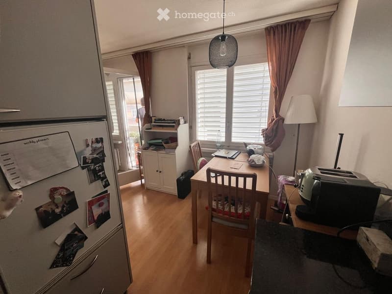 Charmante 2-Zimmerwohnung in Schlieren (6)