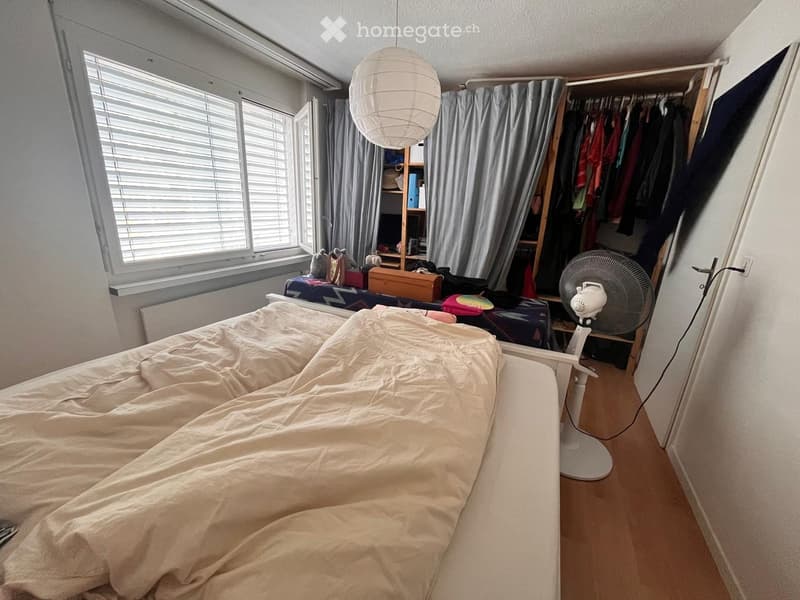 Charmante 2-Zimmerwohnung in Schlieren (4)