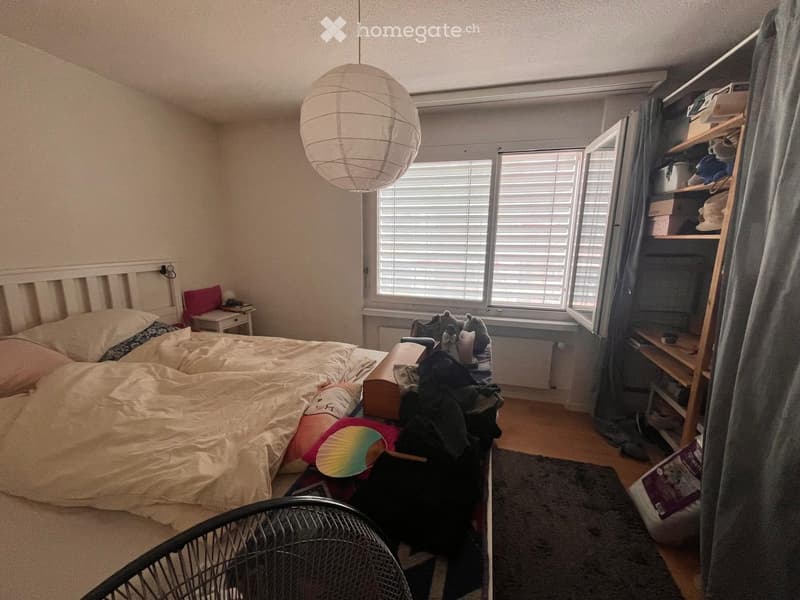 Charmante 2-Zimmerwohnung in Schlieren (3)
